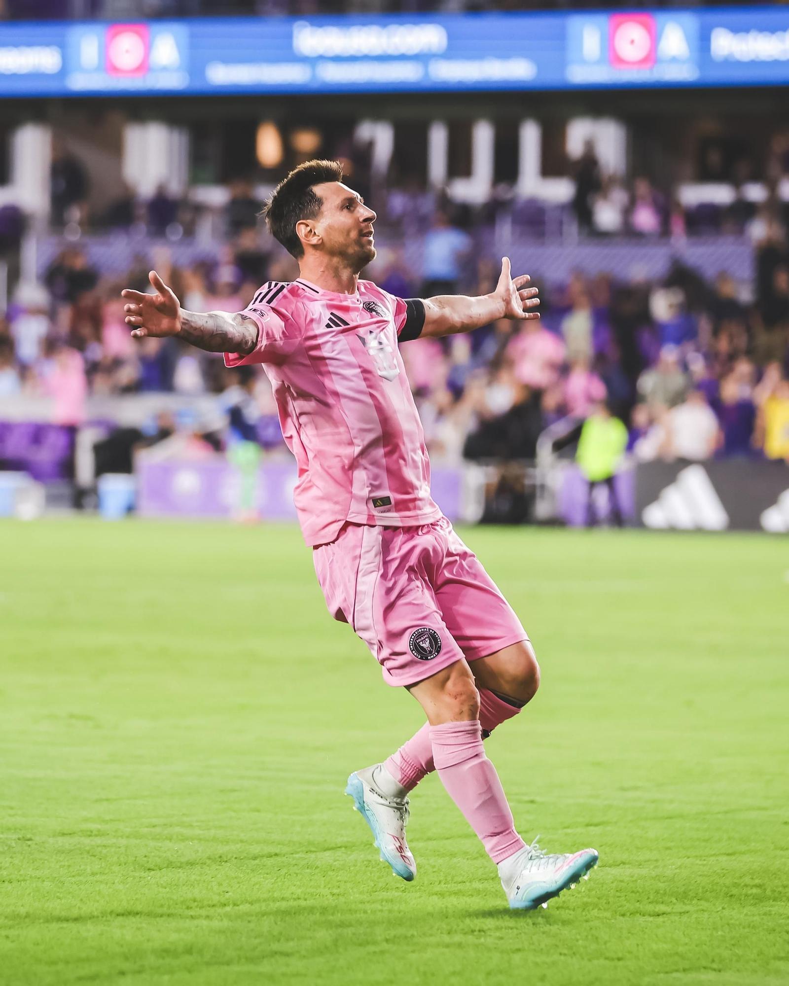 Nadie frena a Messi: otro premio para el '10'