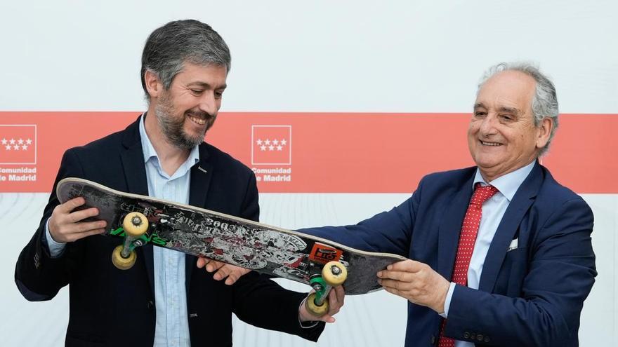 El &quot;héroe del monopatín&quot; tendrá un espacio en el futuro Centro para la Memoria de las Víctimas del Terrorismo