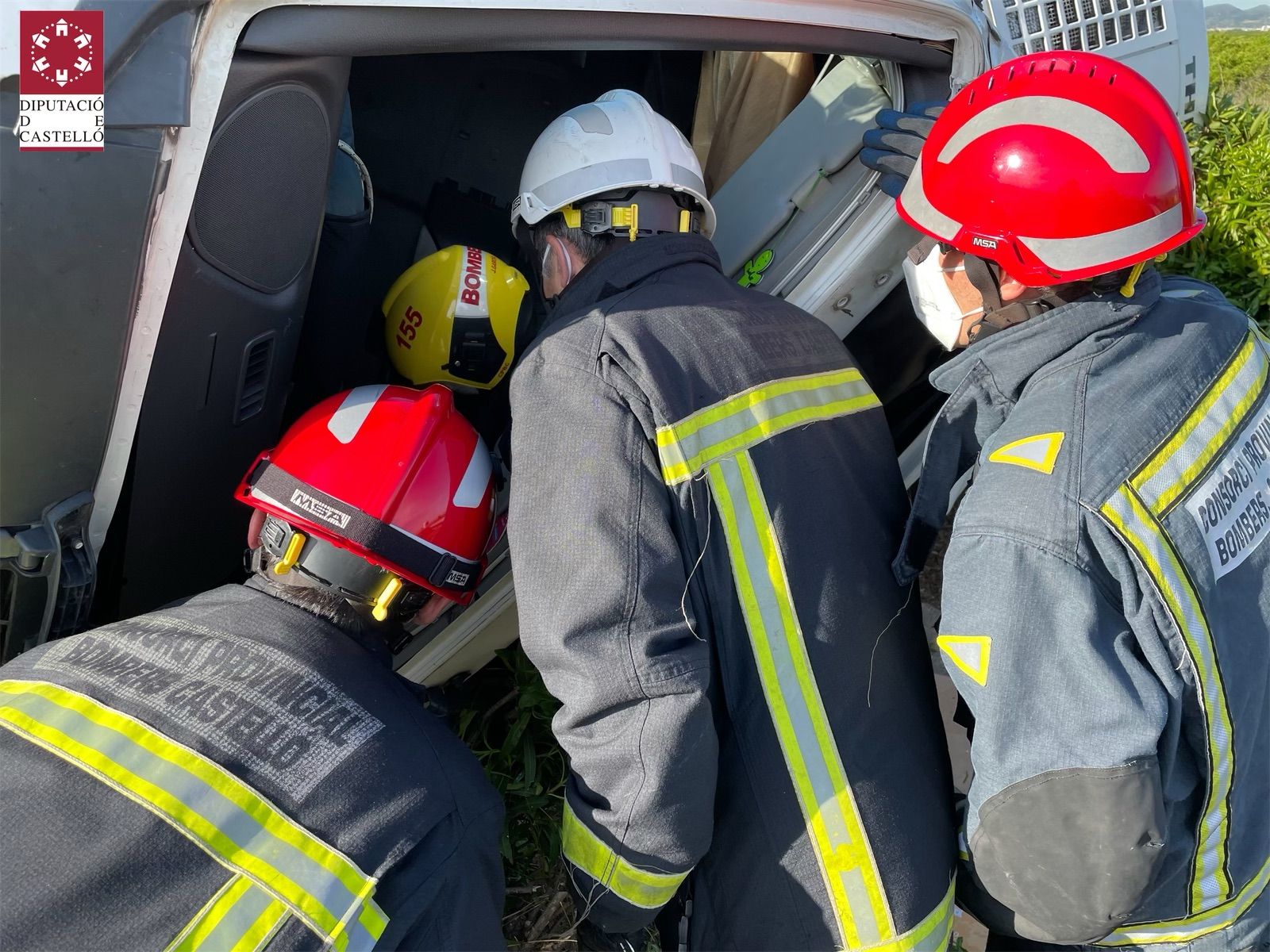 Accidente mortal en la AP-7