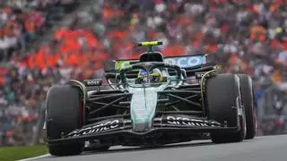 Sigue en directo la carrera del GP de Azerbaiyán