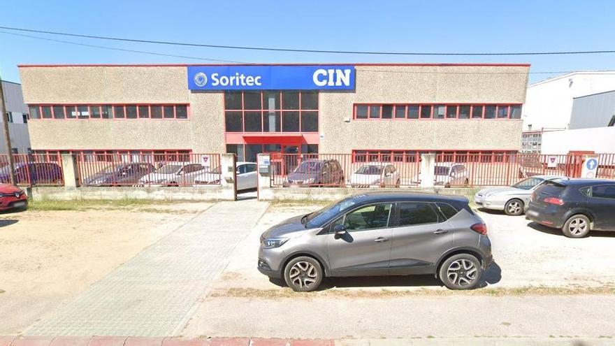 Convoquen una concentració a les portes de l&#039;empresa CIN Soritec d&#039;Hostalric