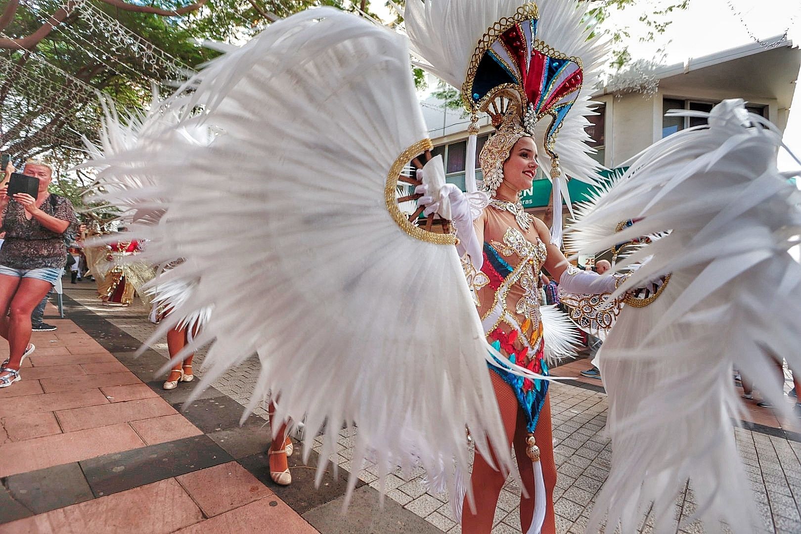 Carnaval de Día de Santa Cruz de Tenerife del Sábado de Piñata