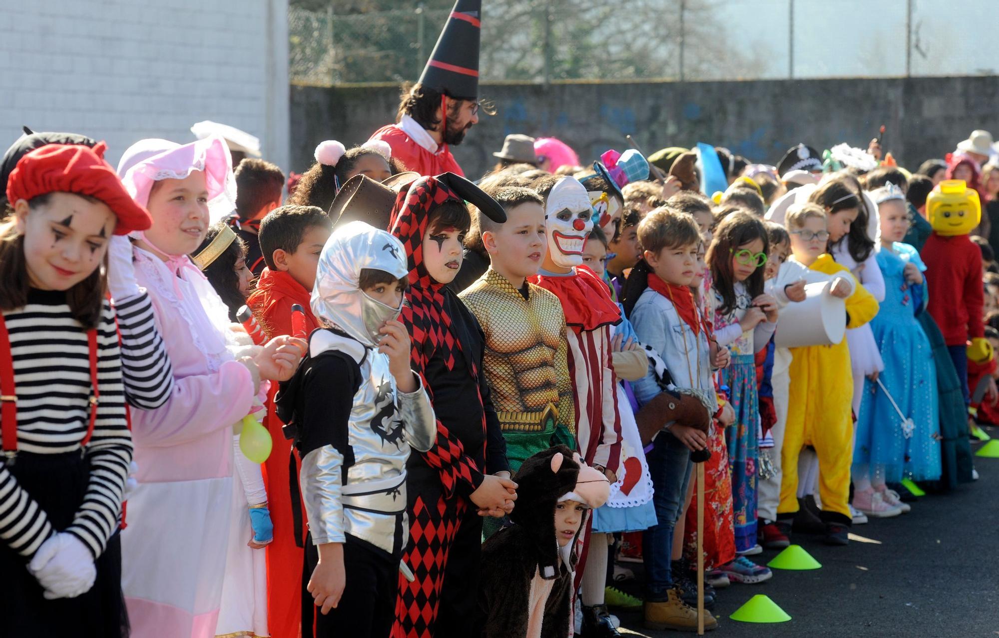 Un carnaval de película