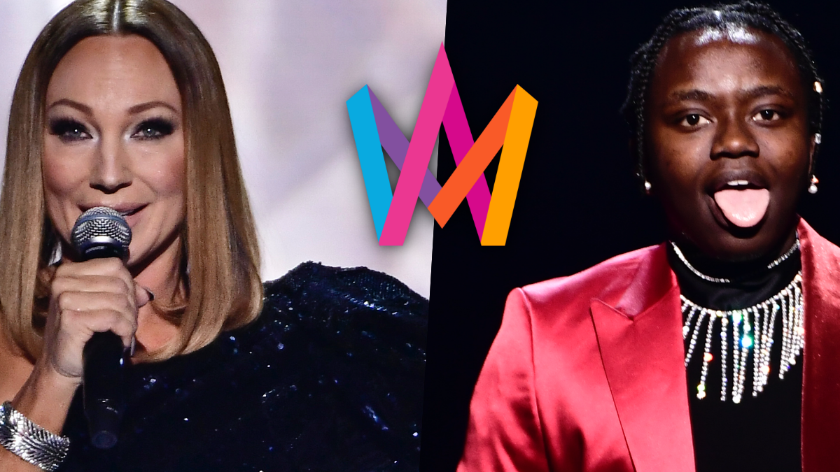 Charlotte Perrelli i Tusse, nous finalistes del Melodifestivalen 2021 Charlotte Perrelli i Tusse, nous finalistes del Melodifestivalen 2021