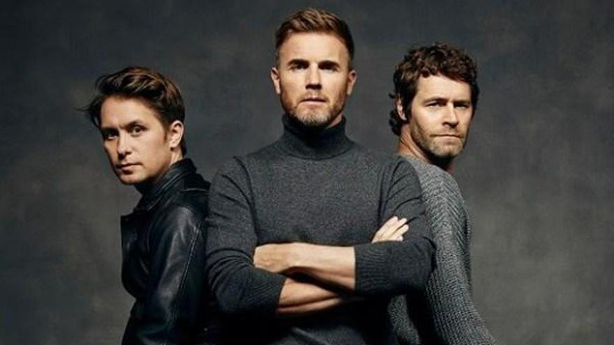 Celebra los 30 años de Take That en la gran pantalla de Ocimax Palma Aficine