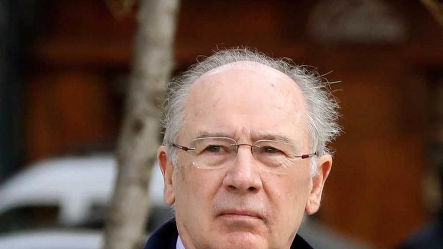 Rodrigo Rato.