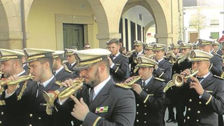 El Certamen Nacional de Bandas Lucas Alonso contará con cinco agrupaciones