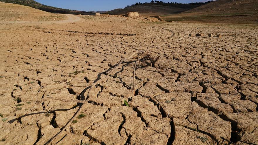 El reto de converger con Europa y el lastre de la sequía