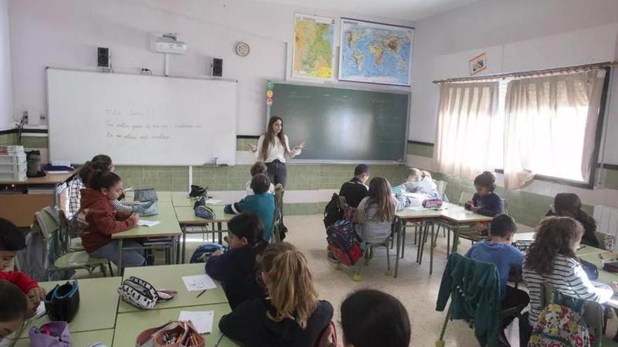 El Consell inyecta 777.500 € para climatizar aulas de 97 centros educativos de la Ribera
