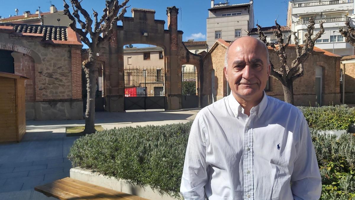 Valentí Martínez va deixar la direcció general de la FUB després de 23 anys