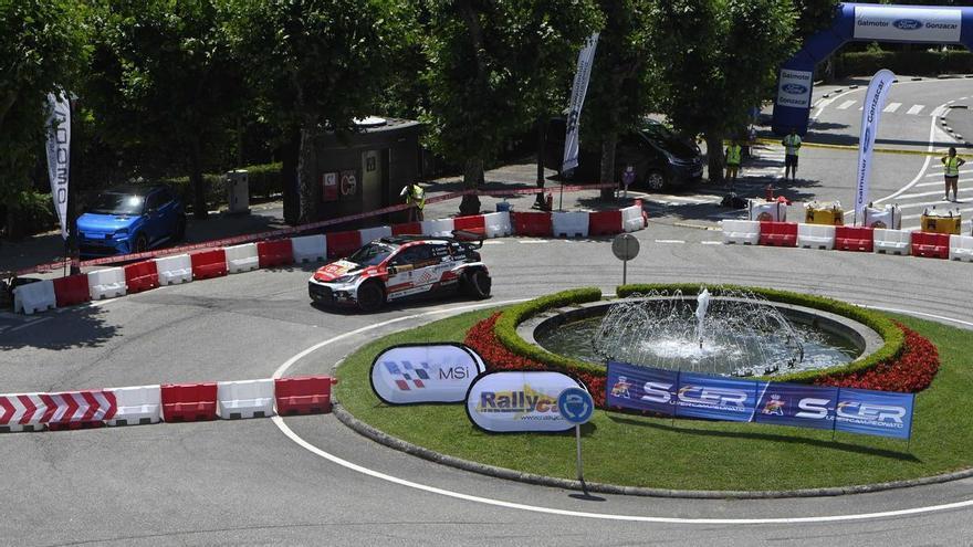 Abierta la inscripción en el 59º Rallye Recalvi Rías Baixas