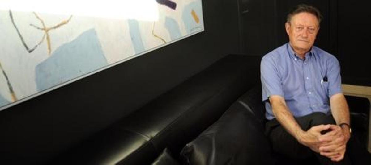 El doctor Josep Toro Trallero va cloure el congrés celebrat ahir.