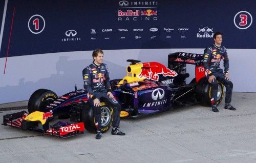 RED BULL PRESENT? EN JEREZ EL RB10 CON EL QUE BUSCAR? SU QUINTO T?TULO