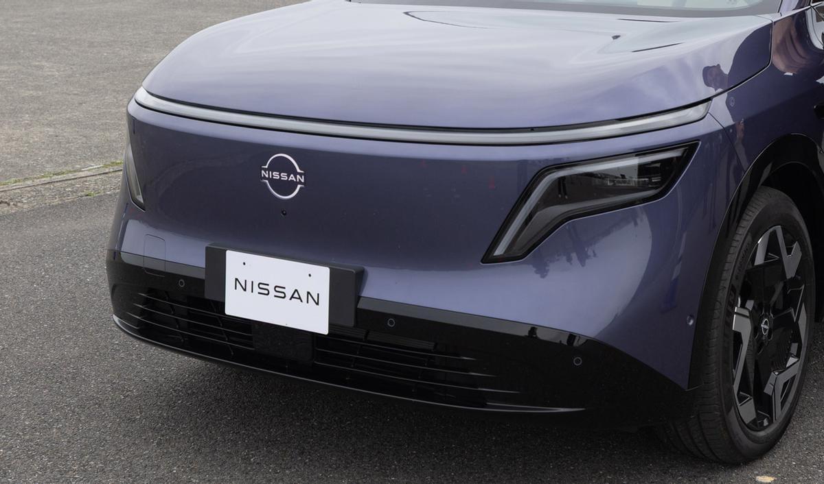 Nissan NX8