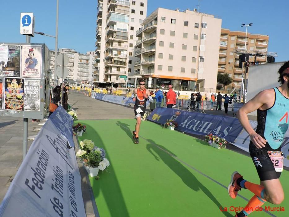 Duatlón Carnavales de Águilas