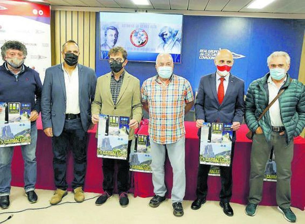 Bernabé Aguirre, Silfredo Torrado, José Sánchez, Pepe Rozada, Antonio Corripio y José Luis Villa. | A. G.