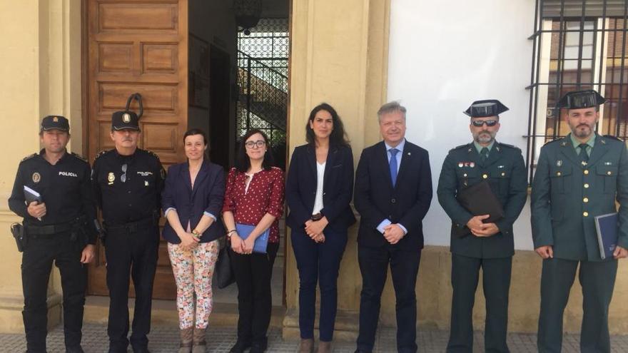 La romería del Ecce Homo tendrá presencia permanente de Guardia Civil y Policía Local