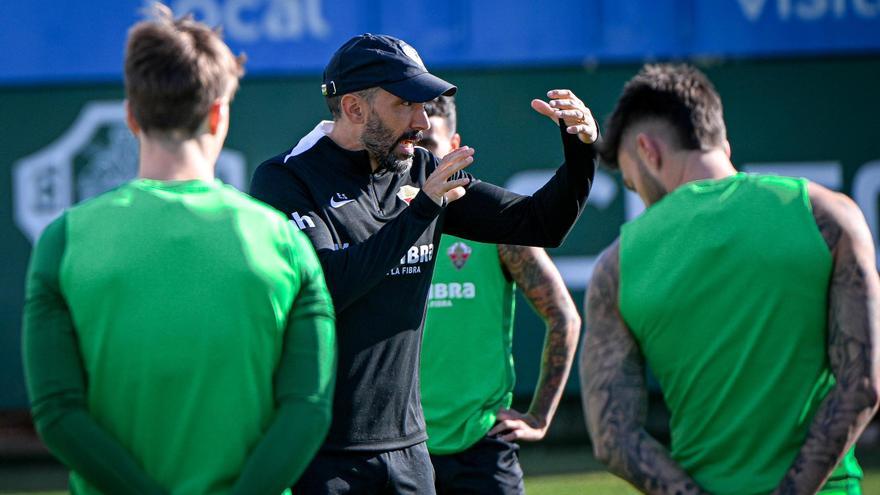 ¿Qué rivales esperan al Elche en el mes de febrero?