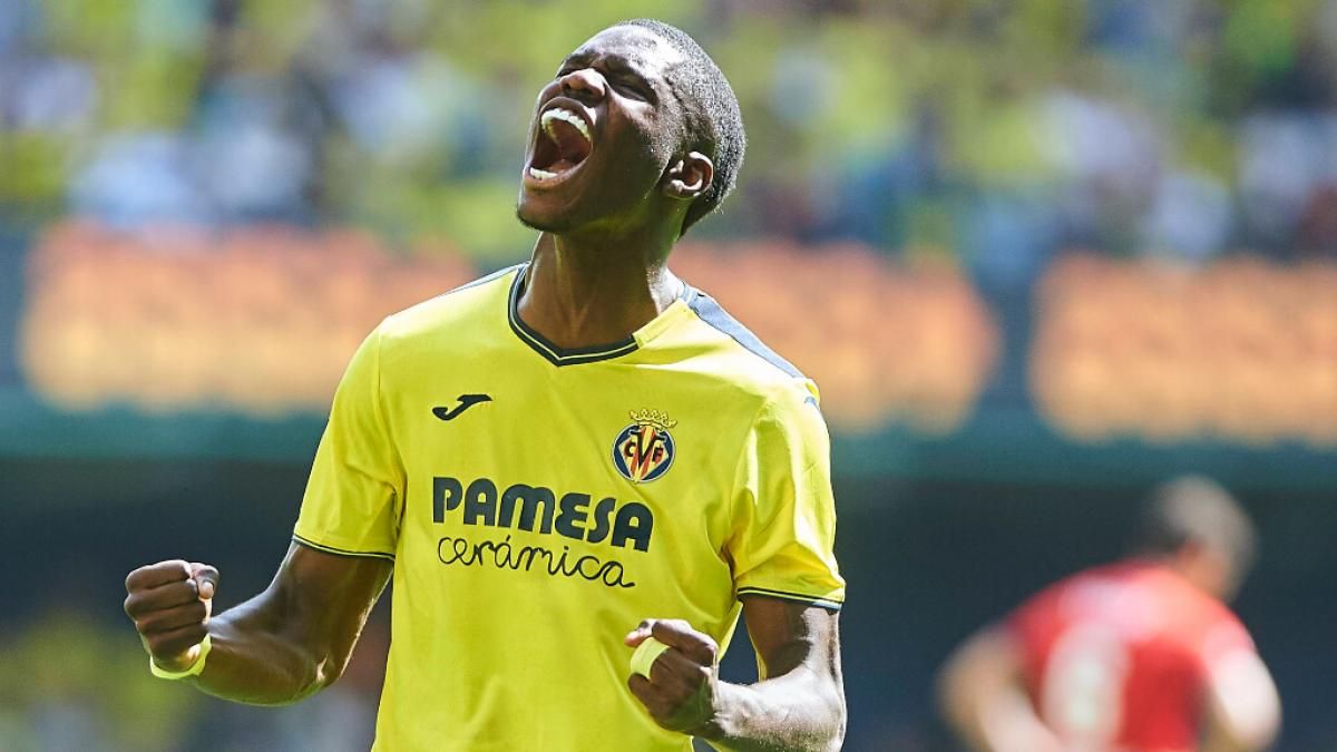 Thierno Barry - Francia