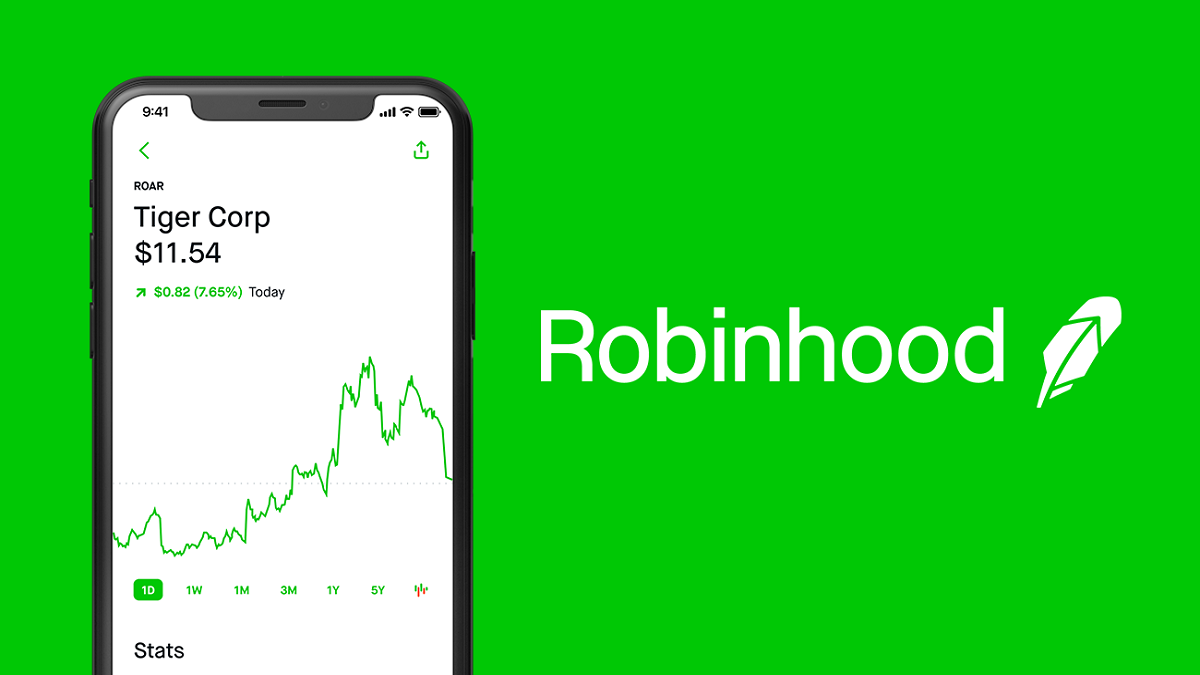 La aplicación de comercio Robinhood se ve afectada por una violación de datos