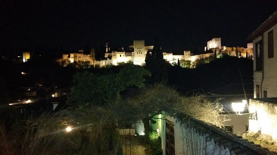 Este es el lugar “escondido” de Granada con las mejores vistas de la Alhambra que los malagueños no se pueden perder en su próxima visita