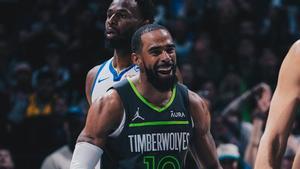 Los Timberwolves, victoriosos