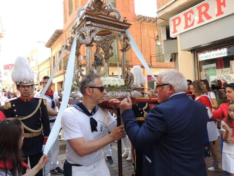 Procesión de La Veguilla 2017