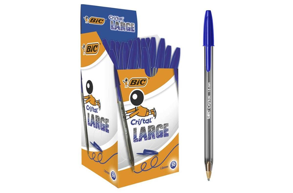 Bolígrafos BIC