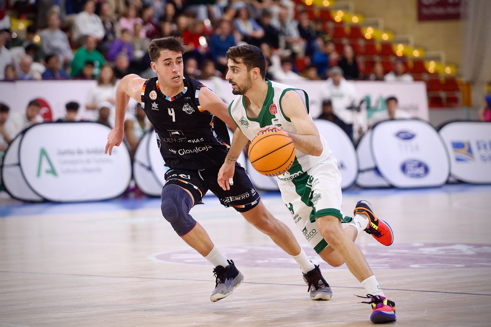 El Coto Córdoba Basket Albacete en imágenes