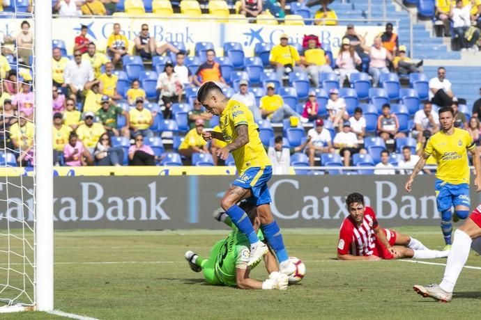 Partido UD Las Palmas - Almería