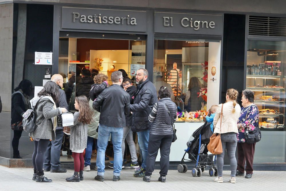 Pastisseria Perarnau i Cigne