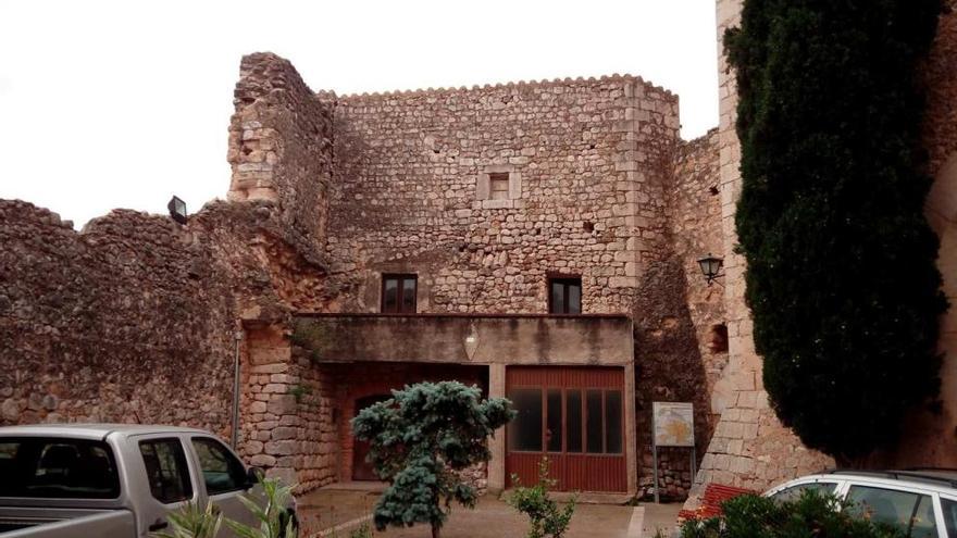 El castell d&#039;Avinyonet tindrà usos culturals un cop restaurat.