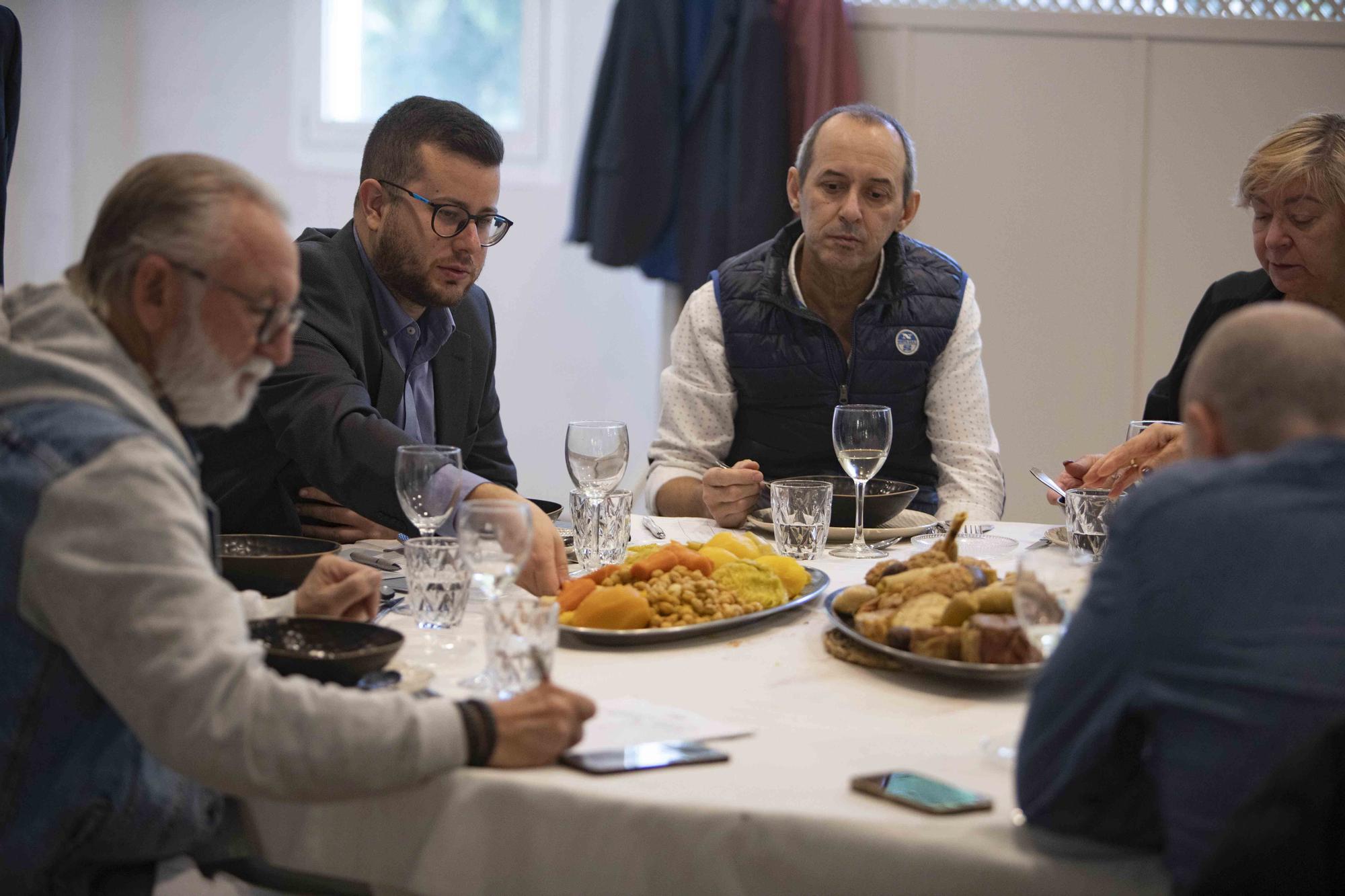 XIII Concurs de putxero valencià i postre de caqui de la Ribera de L’Alcúdia