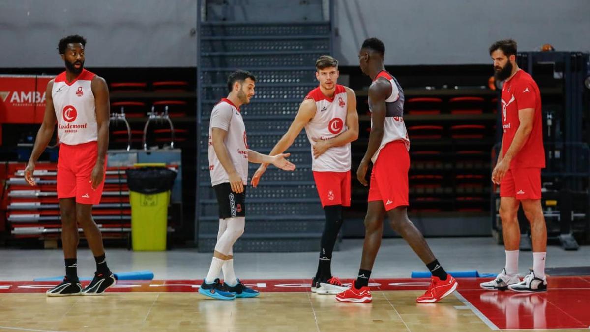 Las cuentas de la salvación del Casademont Zaragoza: estos resultados necesita para continuar en la ACB este domingo