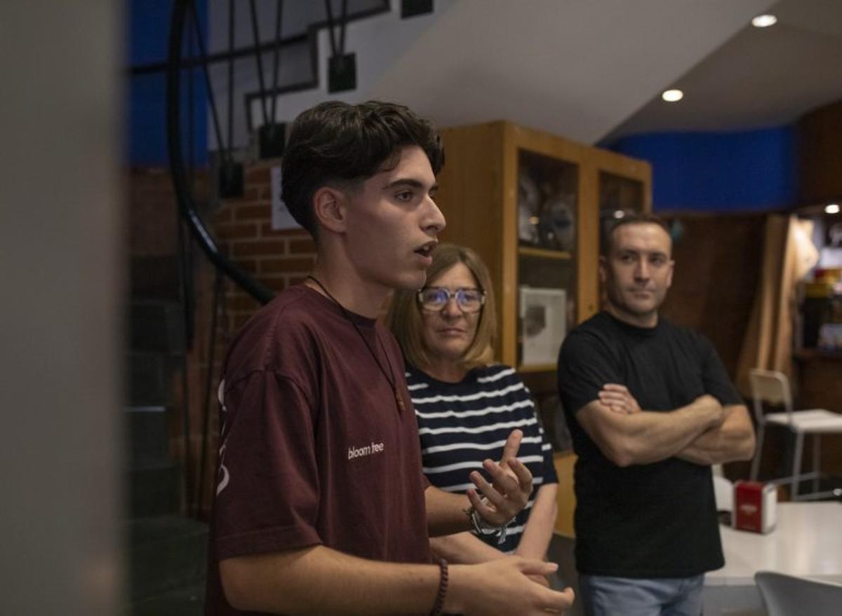 Mallén se convierte en el epicentro del talento joven