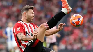 Yeray Álvarez, positivo en un control antidopaje: "Tomé un medicamento contra la caída de cabello"