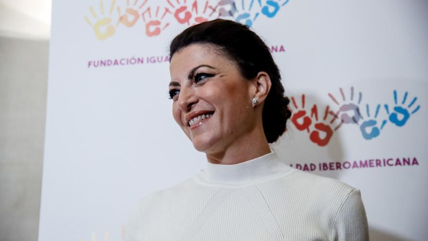 Macarena Olona solo presentará listas para el Congreso en las generales