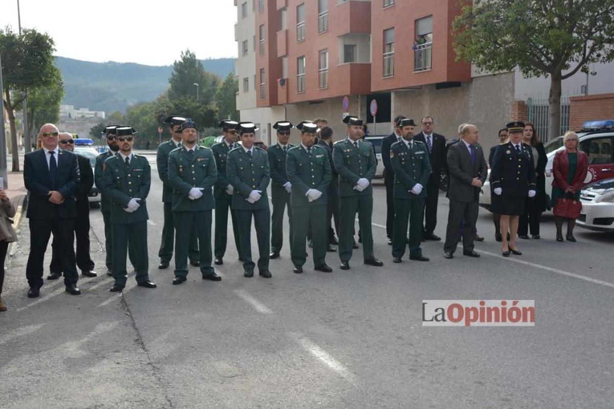 Fiesta de la Policía Local de Cieza
