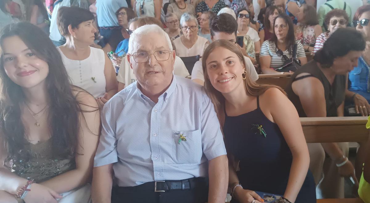 GALERÍA | Entrañable homenaje de Abelón a sus mayores