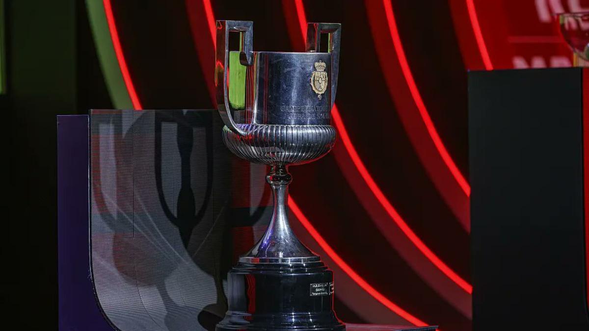 Sorteo Copa del Rey