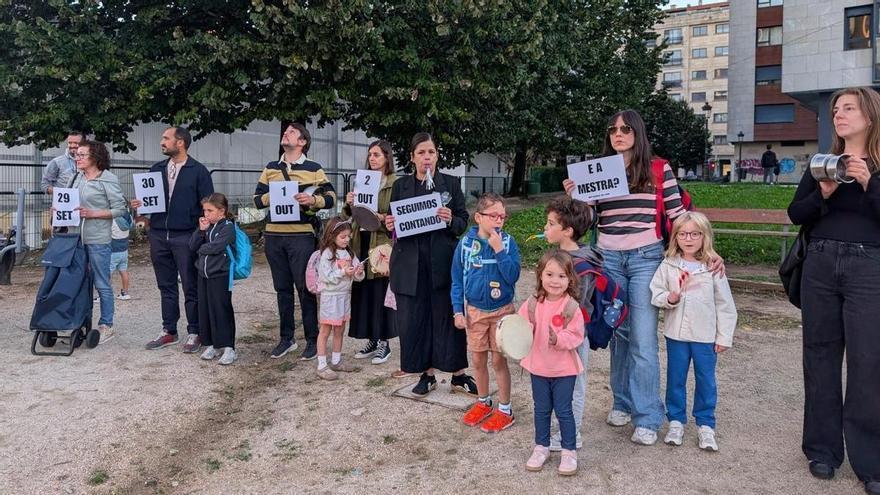 Las cacerolas vuelven a sonar en el Vila Laura: las familias denuncian 23 días sin la tercera maestra de apoyo