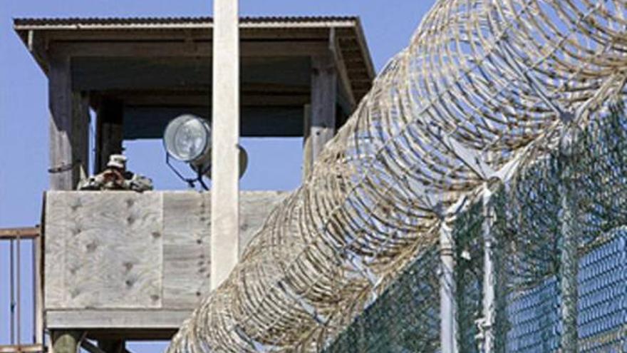 El Gobierno de EEUU anuncia que está a punto de acabar un plan para cerrar Guantánamo