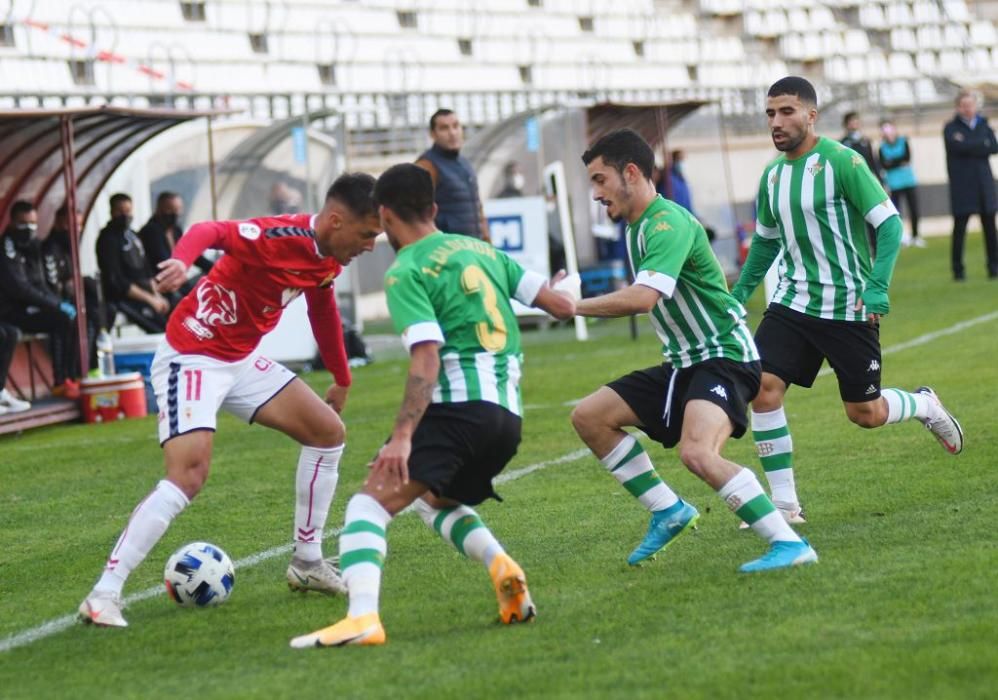 Real Murcia-Betis B