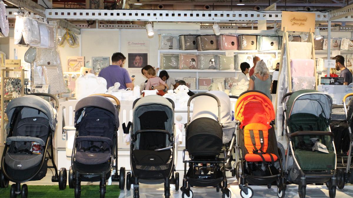 El certamen pretende ser el evento de referencia en materia de maternidad e infancia en la provincia de Alicante.