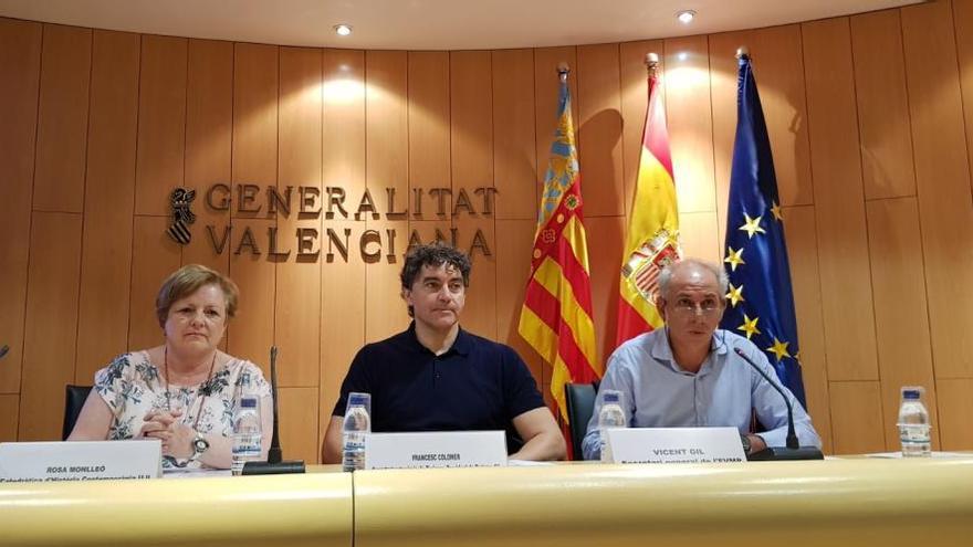 Una ruta de 150 km recorre las trincheras y búnkeres de la Batalla de Levante en Castelló