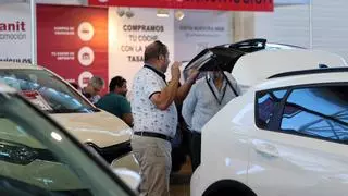 A la búsqueda del coche perfecto en Ibiza