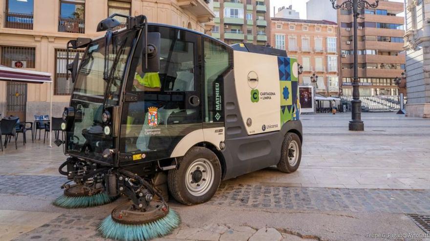 El Ayuntamiento de Cartagena inicia un proceso para reducir el sobrecoste del contrato de Lhicarsa