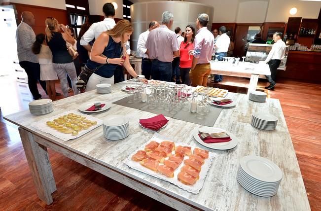 FARO ARINAGA RESTAURANTE INAUGURACION