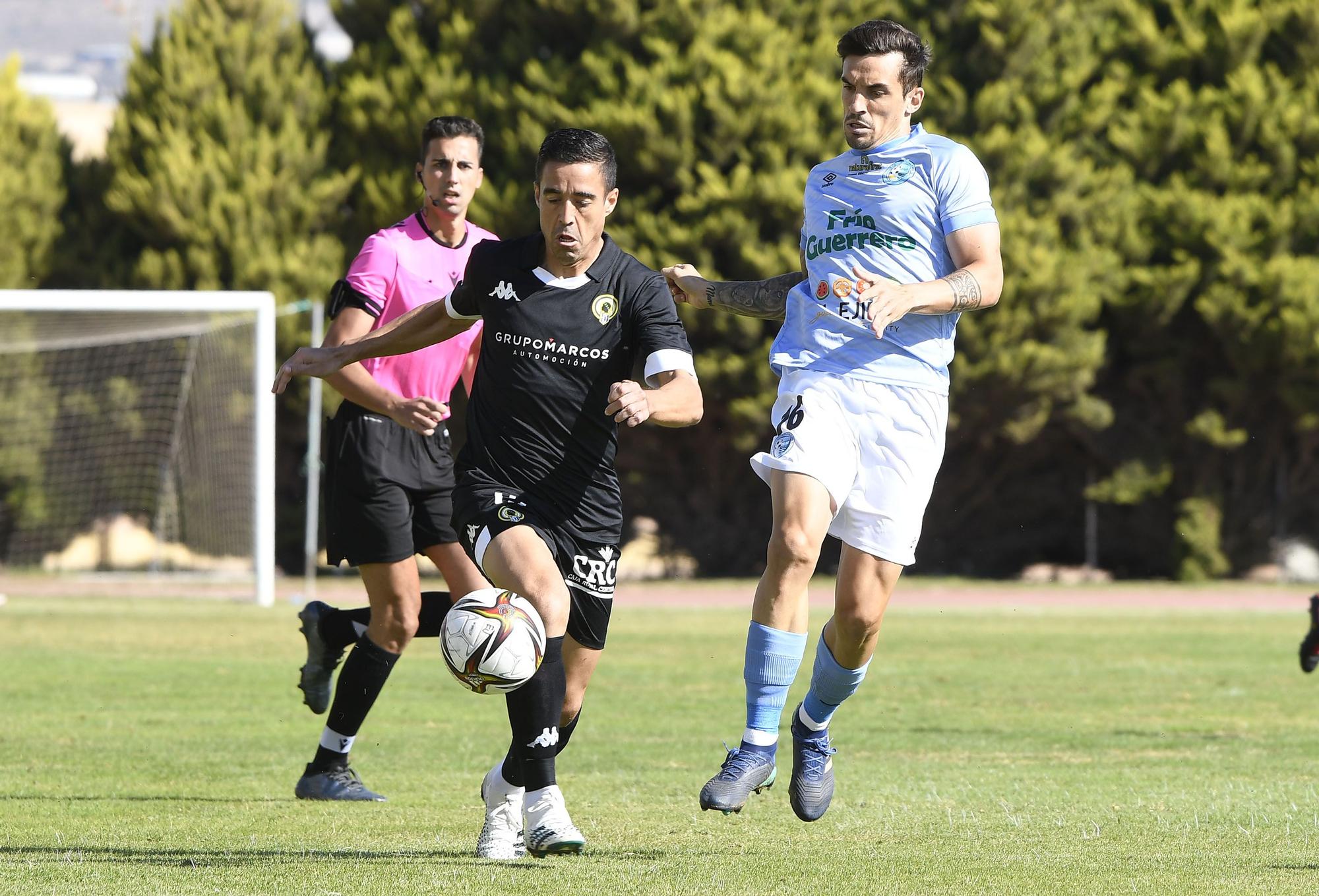 Raúl Ruiz le da al Hércules un triunfo necesario (0-1)