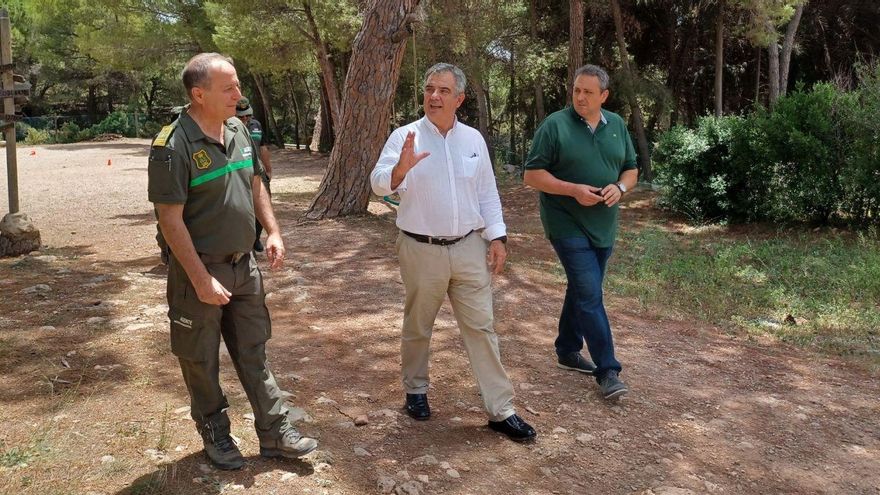 La Región da un paso al frente para mitigar el cambio climático